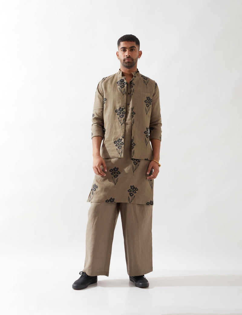 MADDOX FARM BANDI SET - OLIVE