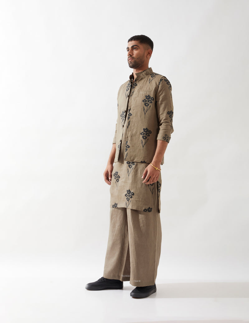 MADDOX FARM BANDI SET - OLIVE