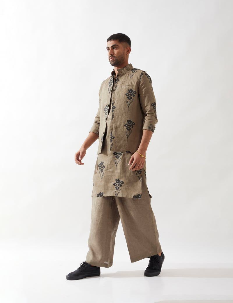 MADDOX FARM BANDI SET - OLIVE