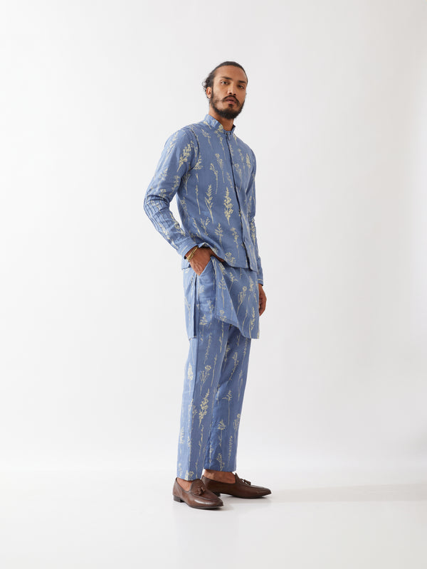 ARLO BOTANICA BANDI LOOK - BLUE