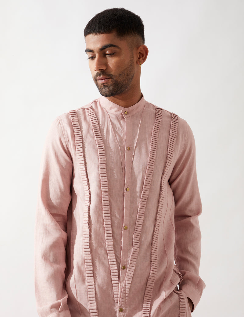 KADEN KURTA SET - PINK