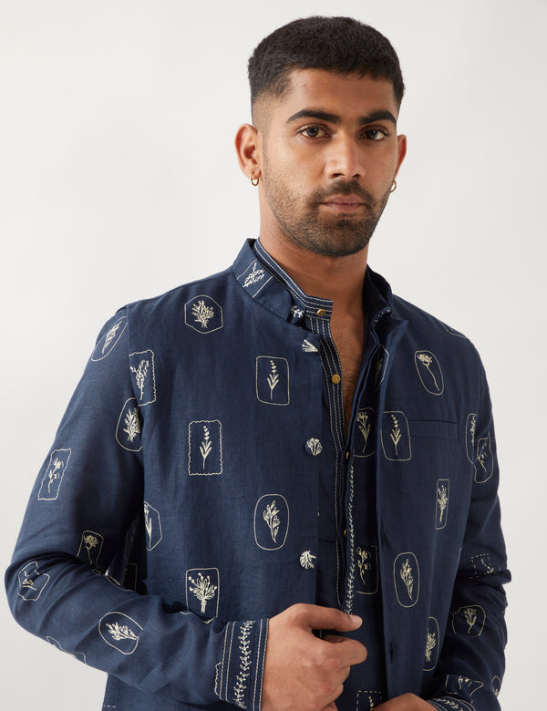 MADOX STAMP BANDI - NAVY