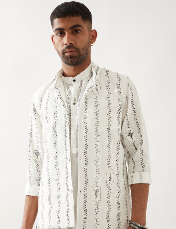 MADOX VINE BANDI - WHITE