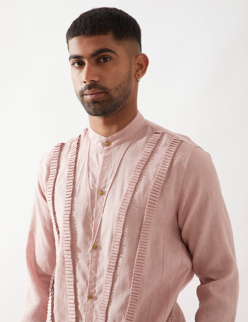 KADEN KURTA SET - PINK
