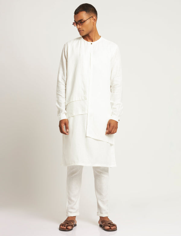 MANSA SET - WHITE