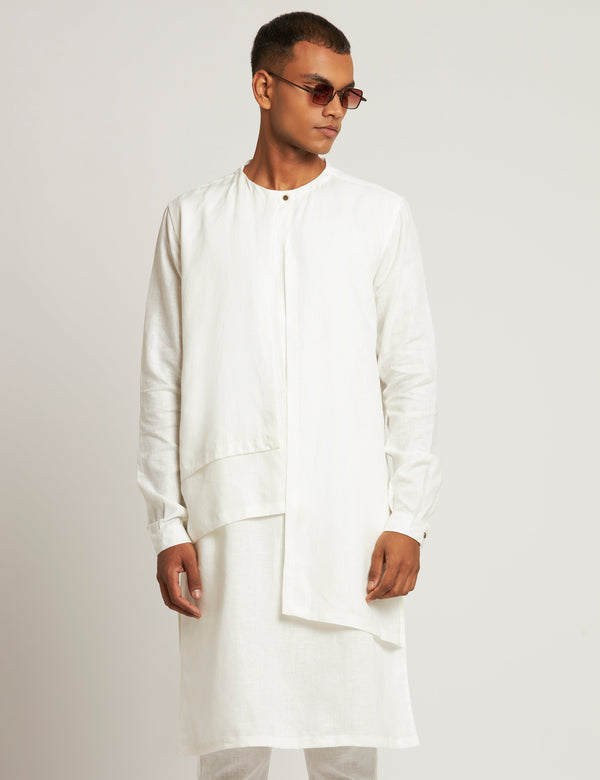 MANSA SET - WHITE